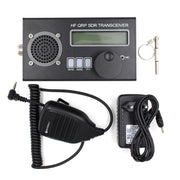 Mini ricetrasmettitore QRP SSB/CW a 8 bande per radioamatori, stile:, Host + Hand Mi  + US, Host + Hand Mi + EU, Host+Hand Mi