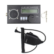 Mini ricetrasmettitore QRP SSB/CW a 8 bande per radioamatori, stile:, Host + Hand Mi  + US, Host + Hand Mi + EU, Host+Hand Mi