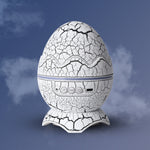 K850 LED Uovo di Dinosauro Telecomando Bluetooth Star Proiettore Luce con Funzione Altoparlante