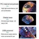 K850 LED Uovo di Dinosauro Telecomando Bluetooth Star Proiettore Luce con Funzione Altoparlante