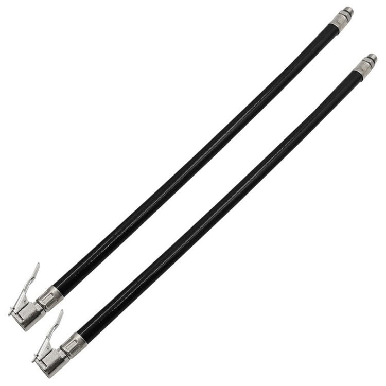 Ugello della pompa del tubo di gomma della gomma della gomma dell'automobile di 2 PCS, specificazione:, 9.5mm Black, 12.5mm Black, 9.5mm Blue, 12.5mm Blue