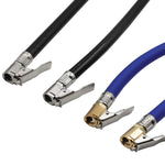 Ugello della pompa del tubo di gomma della gomma della gomma dell'automobile di 2 PCS, specificazione:, 9.5mm Black, 12.5mm Black, 9.5mm Blue, 12.5mm Blue