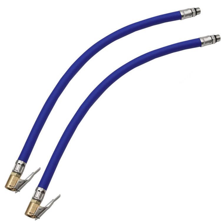 Ugello della pompa del tubo di gomma della gomma della gomma dell'automobile di 2 PCS, specificazione:, 9.5mm Black, 12.5mm Black, 9.5mm Blue, 12.5mm Blue