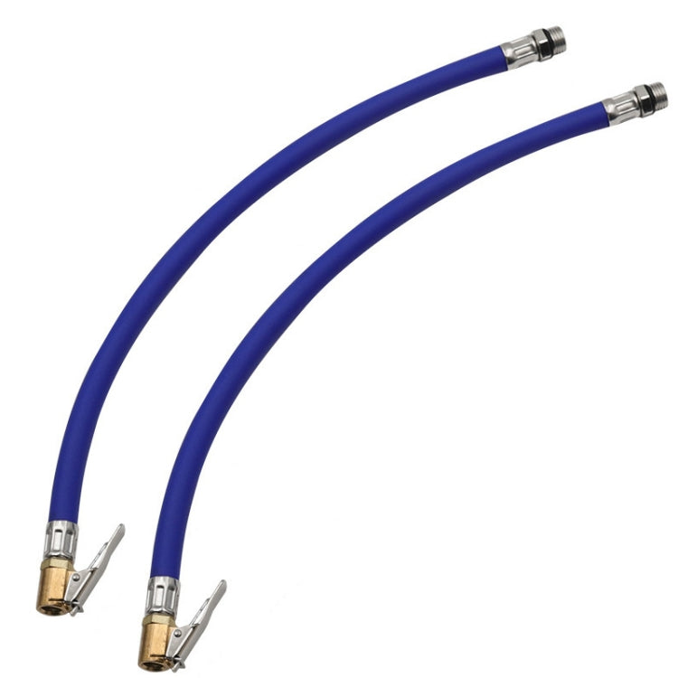 Ugello della pompa del tubo di gomma della gomma della gomma dell'automobile di 2 PCS, specificazione:, 9.5mm Black, 12.5mm Black, 9.5mm Blue, 12.5mm Blue
