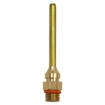 Strumento per colla a caldo Ugello in rame Testa di erogazione a foro fine, dimensioni:, 2.0x70mm, 2.0x34mm, 3.0x50mm, 2.0x50mm