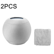 Copertura antipolvere per Homepod Mini - 2 Pezzi