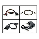 SM2 PRO J2534 VCI PCM ECU Dongle di programmazione 67 in 1, SM2 PRO J2534