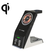 Caricabatterie wireless 6 in 1 per iPhone e iWatch