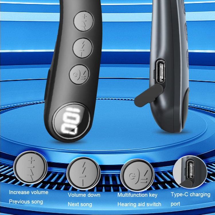 Z3 Apparecchio acustico wireless digitale per anziani