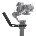Impugnatura in lega di alluminio per DJI Ronin RS3 Pro
