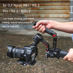 Impugnatura in lega di alluminio per DJI Ronin RS3 Pro