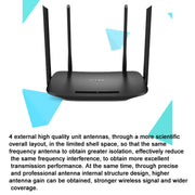 TP-LINK TL-WDR5620 Router wireless AC1200 5G/2.4G Dual-Band Gigabit, spina CN, With 1m Network Cable
