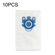 10 pezzi per accessori per aspirapolvere Miele 3DFJM/Completi C2, Dust Bag(Blue), Cloth Filter, Sponge Filter