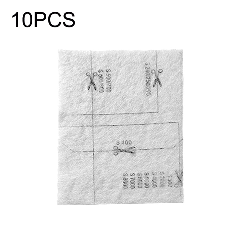Set 10 sacchetti e filtri per aspirapolvere Miele C2 compatibili