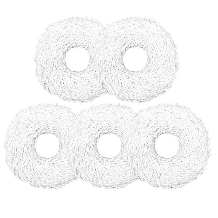 Set ricambi per Ecovacs Deebot N9+ Steam Mop