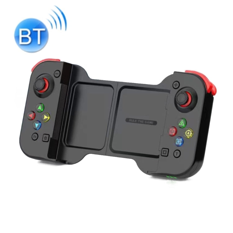Joystick Bluetooth D5 per PS4, Switch, iOS e Android