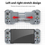 Joystick Bluetooth D5 per PS4, Switch, iOS e Android