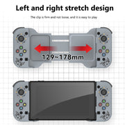 Joystick Bluetooth D5 per PS4, Switch, iOS e Android