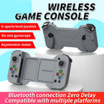 Joystick Bluetooth D5 per PS4, Switch, iOS e Android