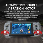 Joystick Bluetooth D5 per PS4, Switch, iOS e Android