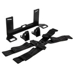 Kit Staffa ISOFIX Universale Estesa - Interfaccia Ancoraggio per Seggiolino Auto