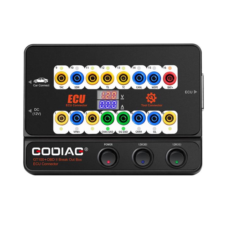 GODIAG GT100+ Tester Porta Diagnostica OBDII ECU