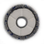 Per Ecovacs Deebot N9+ 2pcs Robot Aspirapolvere Steam Mop Panno, Ripple Rag, Full Hair Ash Rag
