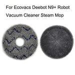 Panni ricambio per robot aspirapolvere Ecovacs Deebot N9+