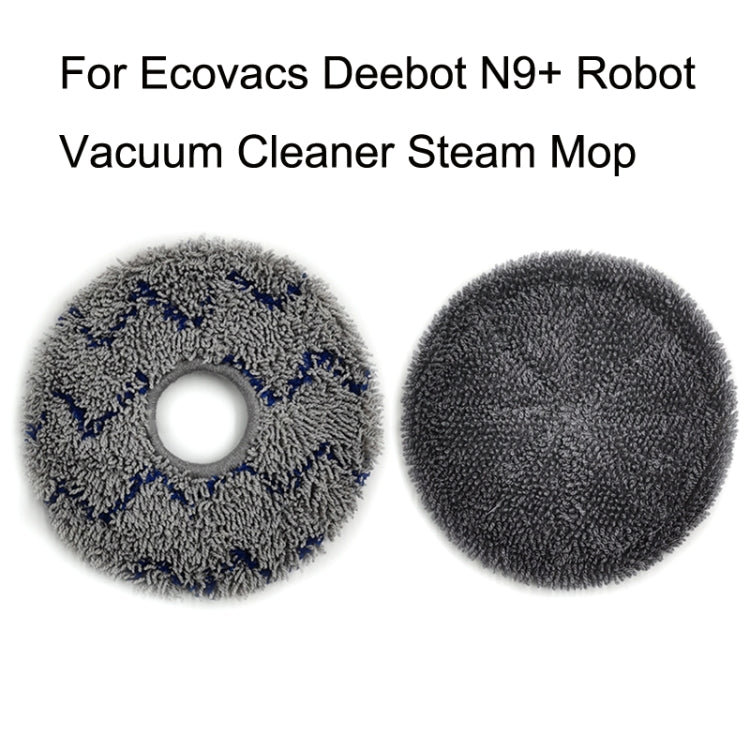 Panni ricambio per robot aspirapolvere Ecovacs Deebot N9+