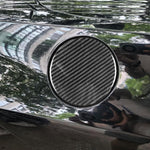 Adesivi decorativi per il coperchio del serbatoio del carburante della Chevrolet Corvette C8