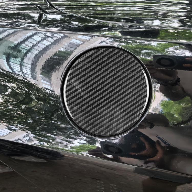 Adesivi decorativi per il coperchio del serbatoio del carburante della Chevrolet Corvette C8