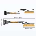 SUITU Spazzolone per spazzare la pala antineve rimovibile, ST-3910, ST-3909, ST-3908