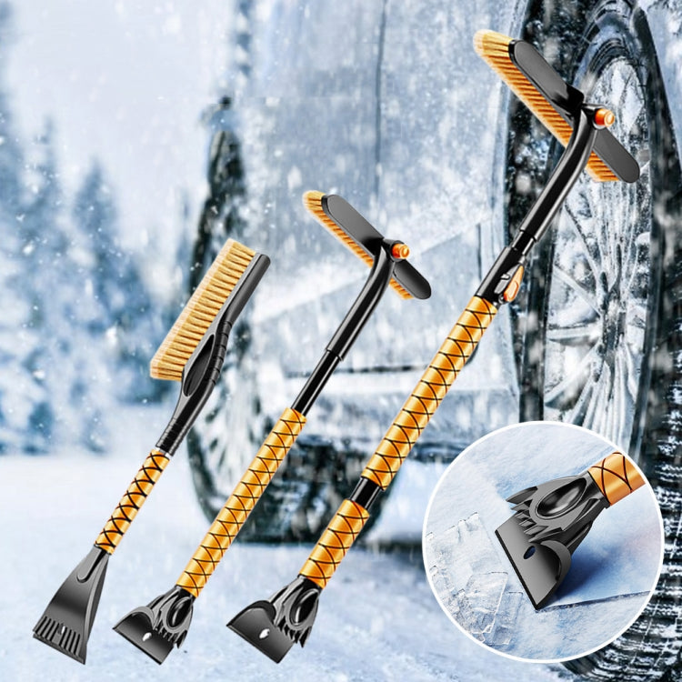 SUITU Spazzolone per spazzare la pala antineve rimovibile, ST-3910, ST-3909, ST-3908