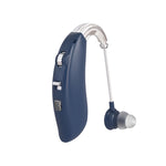 Amplificatore sonoro ricaricabile per apparecchi acustici GM-301, specifiche:, Bluetooth Model Skin Color, Bluetooth Model Blue, Without Bluetooth Blue, Without Bluetooth Skin Color, Without Bluetooth Black, With Charging Pod Blue+White                ...