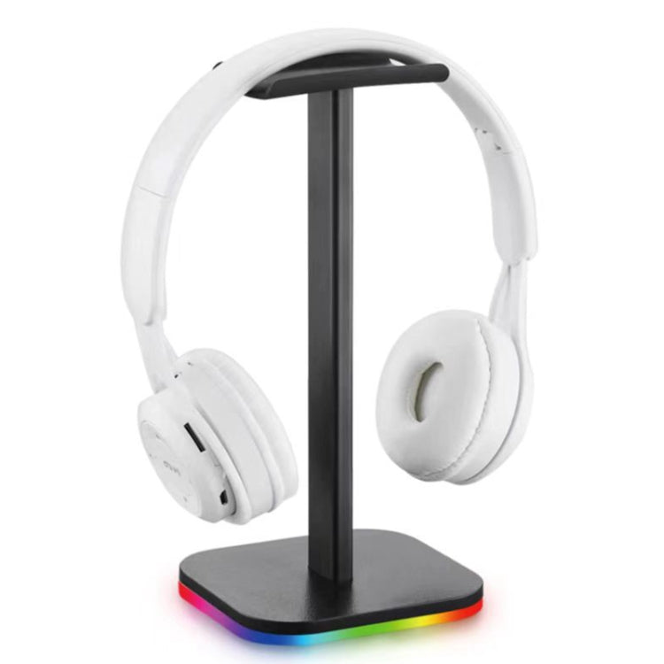 Ajazz Staccabile RGB Glowing Game Headset Stand USB Pickup Lamp, Stile:, RGB Model, Pickup Model