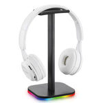 Ajazz Staccabile RGB Glowing Game Headset Stand USB Pickup Lamp, Stile:, RGB Model, Pickup Model