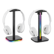 Ajazz Staccabile RGB Glowing Game Headset Stand USB Pickup Lamp, Stile:, RGB Model, Pickup Model