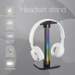 Ajazz Staccabile RGB Glowing Game Headset Stand USB Pickup Lamp, Stile:, RGB Model, Pickup Model