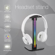 Ajazz Staccabile RGB Glowing Game Headset Stand USB Pickup Lamp, Stile:, RGB Model, Pickup Model
