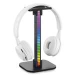 Ajazz Staccabile RGB Glowing Game Headset Stand USB Pickup Lamp, Stile:, RGB Model, Pickup Model