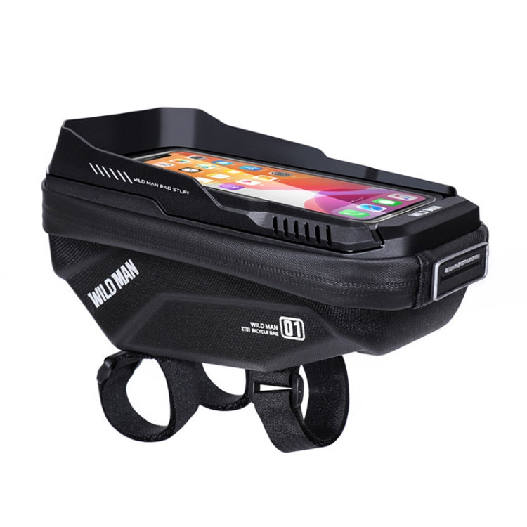 Le migliori offerte per WILD MAN XT1 1L Bicycle EVA Hard Shell Phone Touch Screen Borsa Manubrio sono su ✓ Confronta prezzi e caratteristiche di prodotti nuovi e usati ✓ Molti articoli con consegna gratis!, XT1(Twill), XT1(Solar)