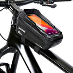 Le migliori offerte per WILD MAN XT2 1L Bicycle EVA Hard Shell Waterproof Phone Touch Screen Beam Bag sono su ✓ Confronta prezzi e caratteristiche di prodotti nuovi e usati ✓ Molti articoli con consegna gratis!, XT2(Twill), XT2(Solar)