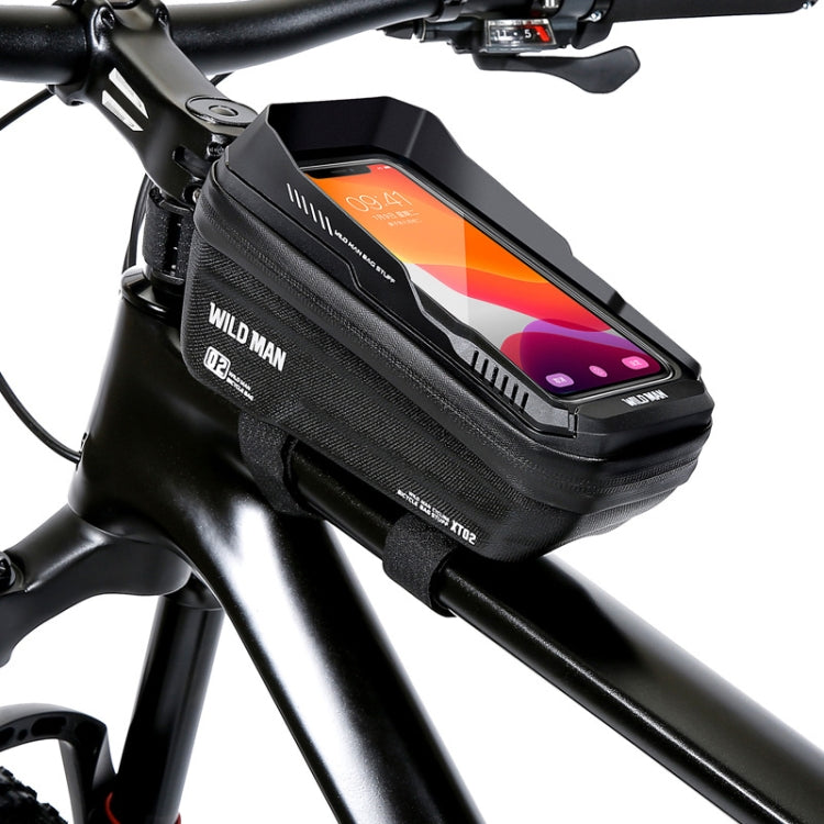 Le migliori offerte per WILD MAN XT2 1L Bicycle EVA Hard Shell Waterproof Phone Touch Screen Beam Bag sono su ✓ Confronta prezzi e caratteristiche di prodotti nuovi e usati ✓ Molti articoli con consegna gratis!, XT2(Twill), XT2(Solar)