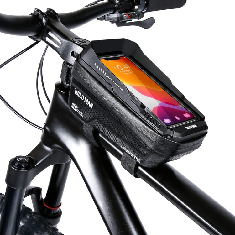 Le migliori offerte per WILD MAN XT2 1L Bicycle EVA Hard Shell Waterproof Phone Touch Screen Beam Bag sono su ✓ Confronta prezzi e caratteristiche di prodotti nuovi e usati ✓ Molti articoli con consegna gratis!, XT2(Twill), XT2(Solar)