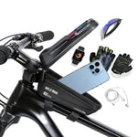 Le migliori offerte per WILD MAN XT2 1L Bicycle EVA Hard Shell Waterproof Phone Touch Screen Beam Bag sono su ✓ Confronta prezzi e caratteristiche di prodotti nuovi e usati ✓ Molti articoli con consegna gratis!, XT2(Twill), XT2(Solar)