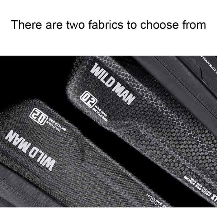 Le migliori offerte per WILD MAN XT2 1L Bicycle EVA Hard Shell Waterproof Phone Touch Screen Beam Bag sono su ✓ Confronta prezzi e caratteristiche di prodotti nuovi e usati ✓ Molti articoli con consegna gratis!, XT2(Twill), XT2(Solar)