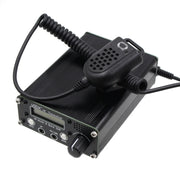 Usdr Usdx + V2 Plus 8 Band SDR Full Mode HF SSB QRP Ricetrasmettitore ad alta frequenza, specifiche:, EU Plug, US Plug, No Power Supply