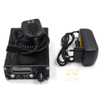 Ricetrasmettitore QRP SDR 8 bande Usdx V2 Plus HF SSB