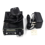 Ricetrasmettitore QRP SDR 8 bande Usdx V2 Plus HF SSB
