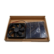 Mini ventilatore solare da 20 W, bagno, cucina, aspiratore solare, Al-043 20W
